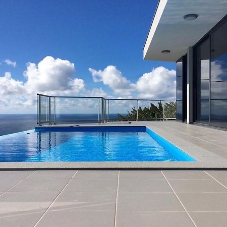 Vista Azul Villa Arco da Calheta  Luaran gambar