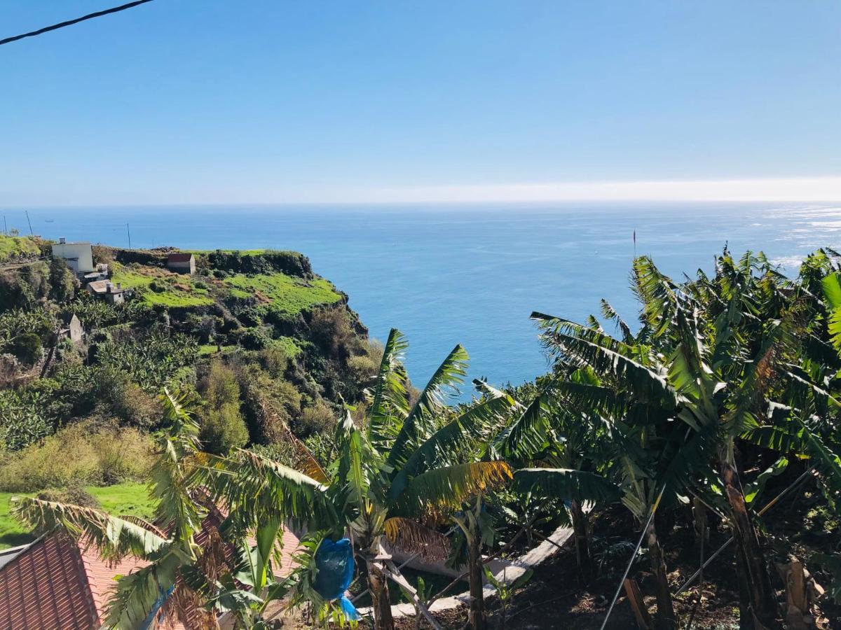 Vista Azul Villa Arco da Calheta  Luaran gambar