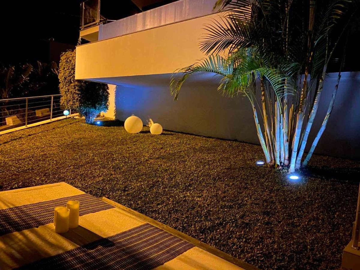 Vista Azul Villa Arco da Calheta  Luaran gambar