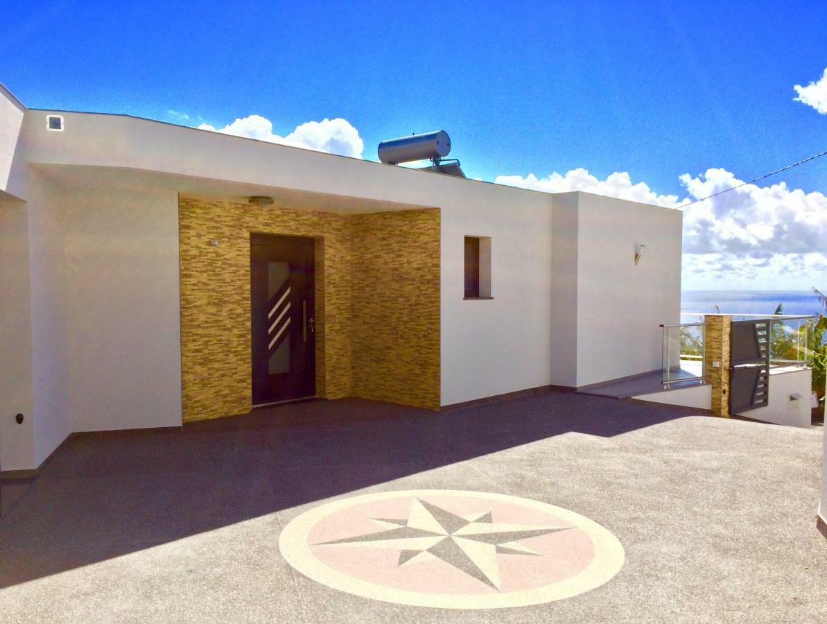 Vista Azul Villa Arco da Calheta  Luaran gambar