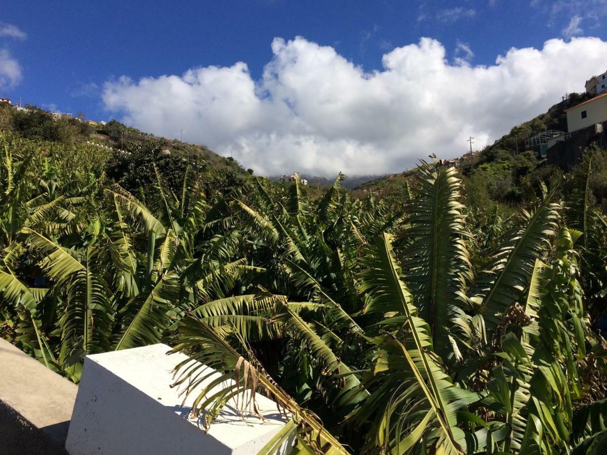 Vista Azul Villa Arco da Calheta  Luaran gambar