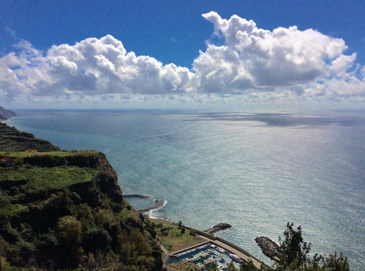 Vista Azul Villa Arco da Calheta  Luaran gambar