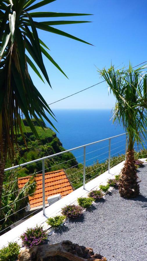 Vista Azul Villa Arco da Calheta  Luaran gambar