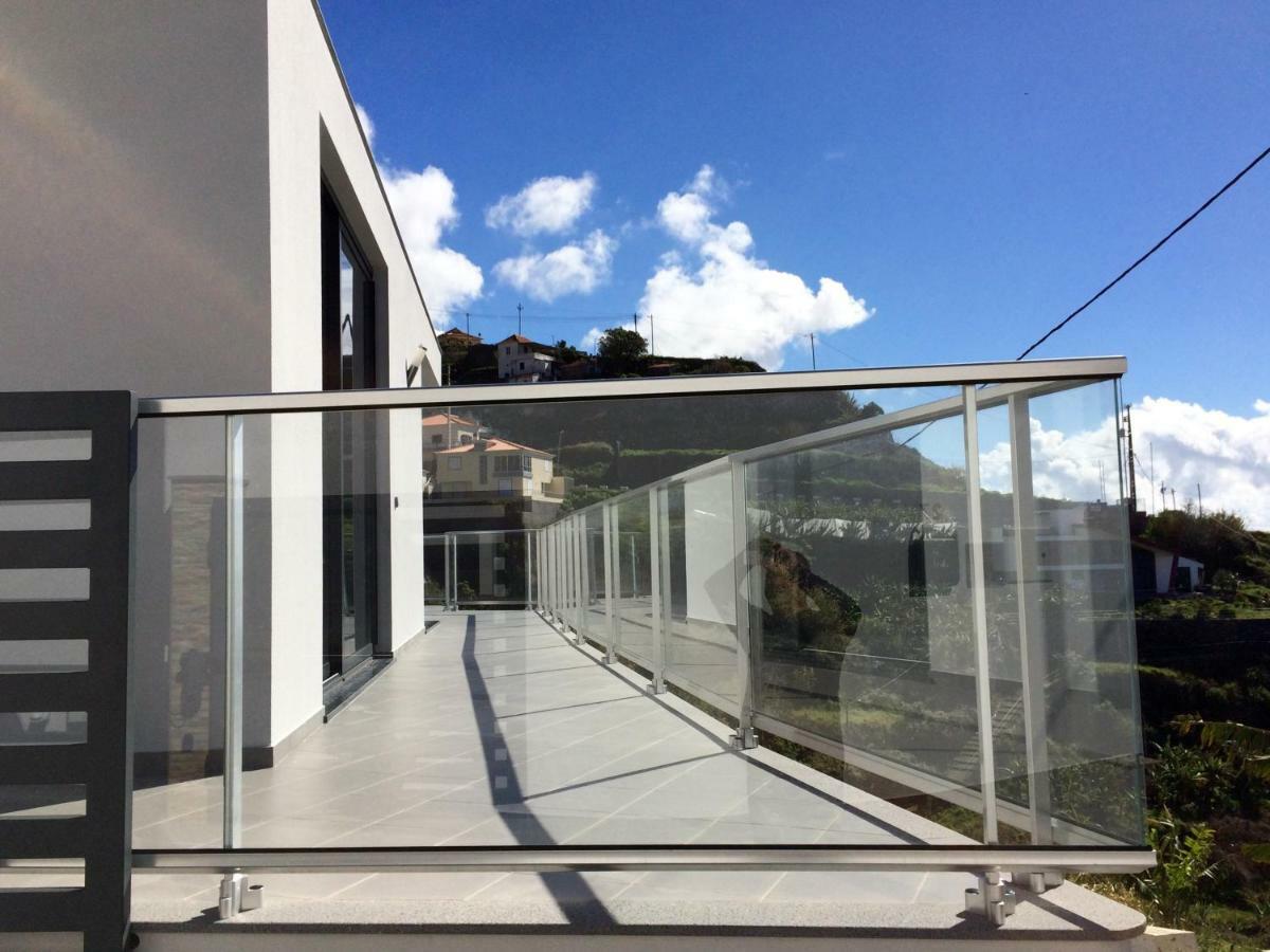 Vista Azul Villa Arco da Calheta  Luaran gambar