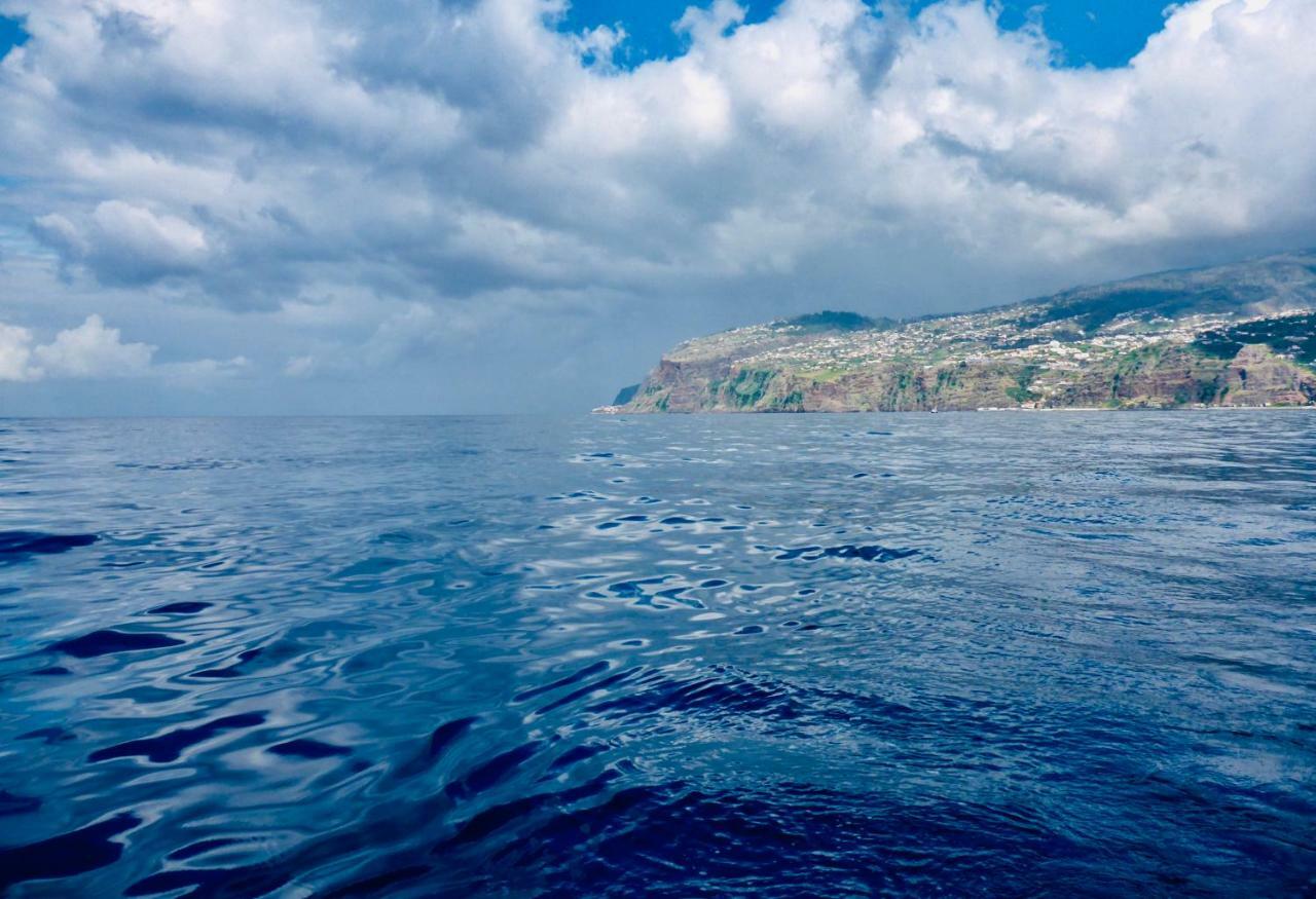 Vista Azul Villa Arco da Calheta  Luaran gambar
